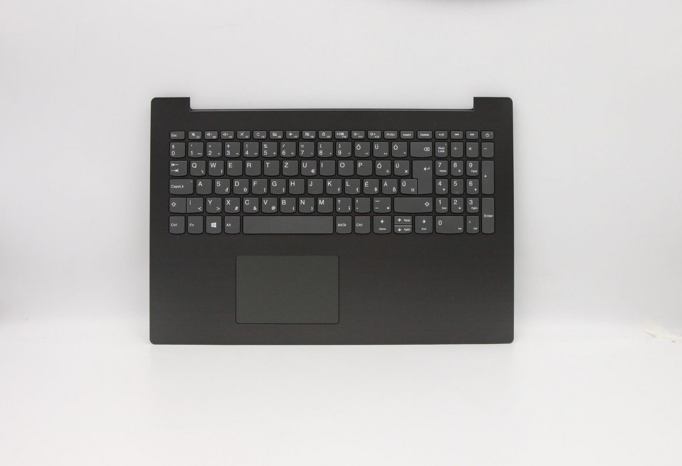 Lenovo Cover Upper Case W/KB L81EY IRON GREY HUNGARIAN KB W/