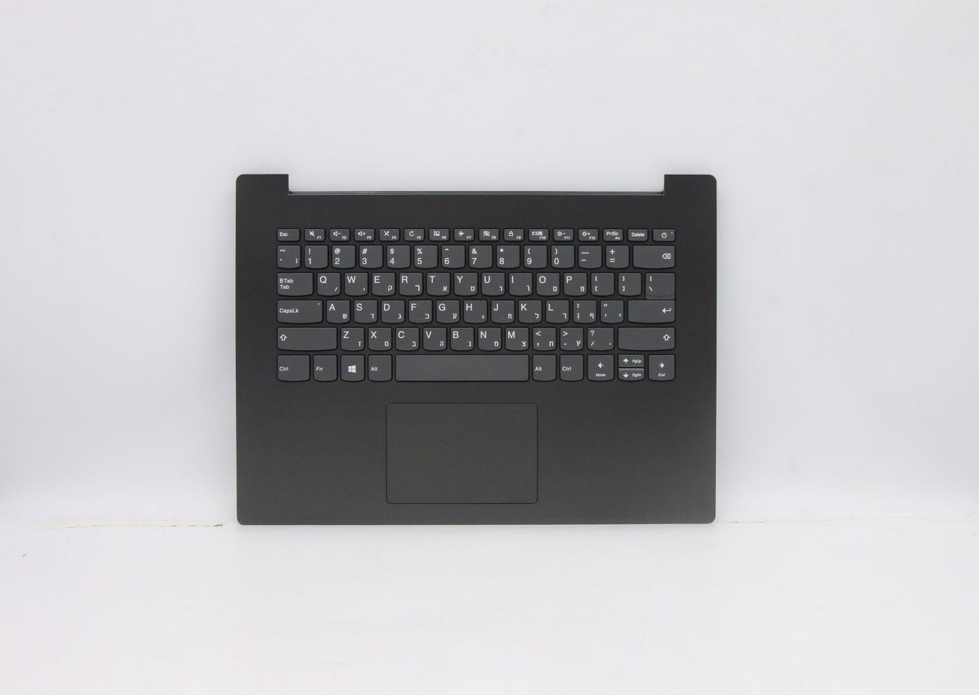UpCaseASM W/KB L81D0 IRON