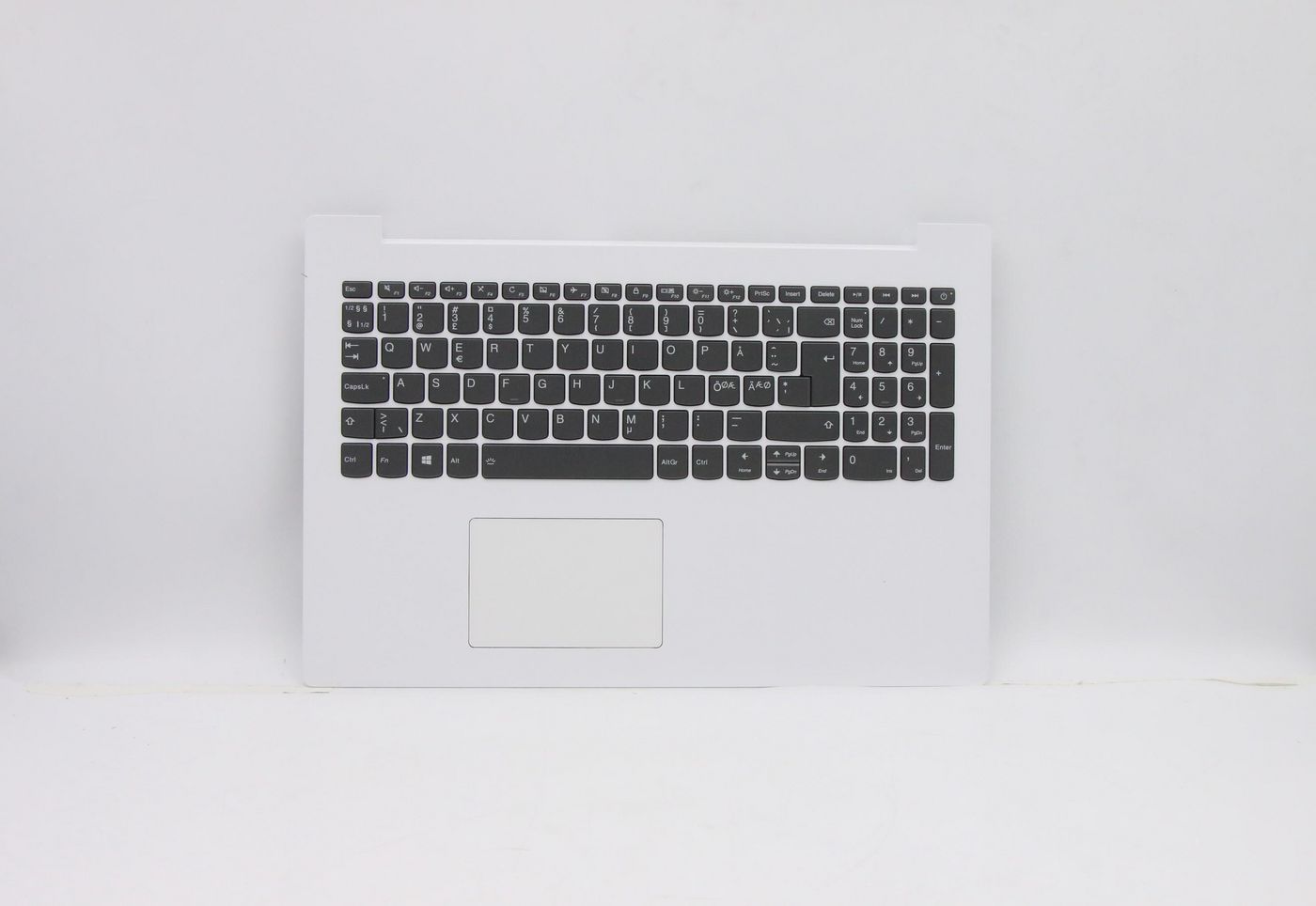 Upper Case w/KB (NORDIC)
