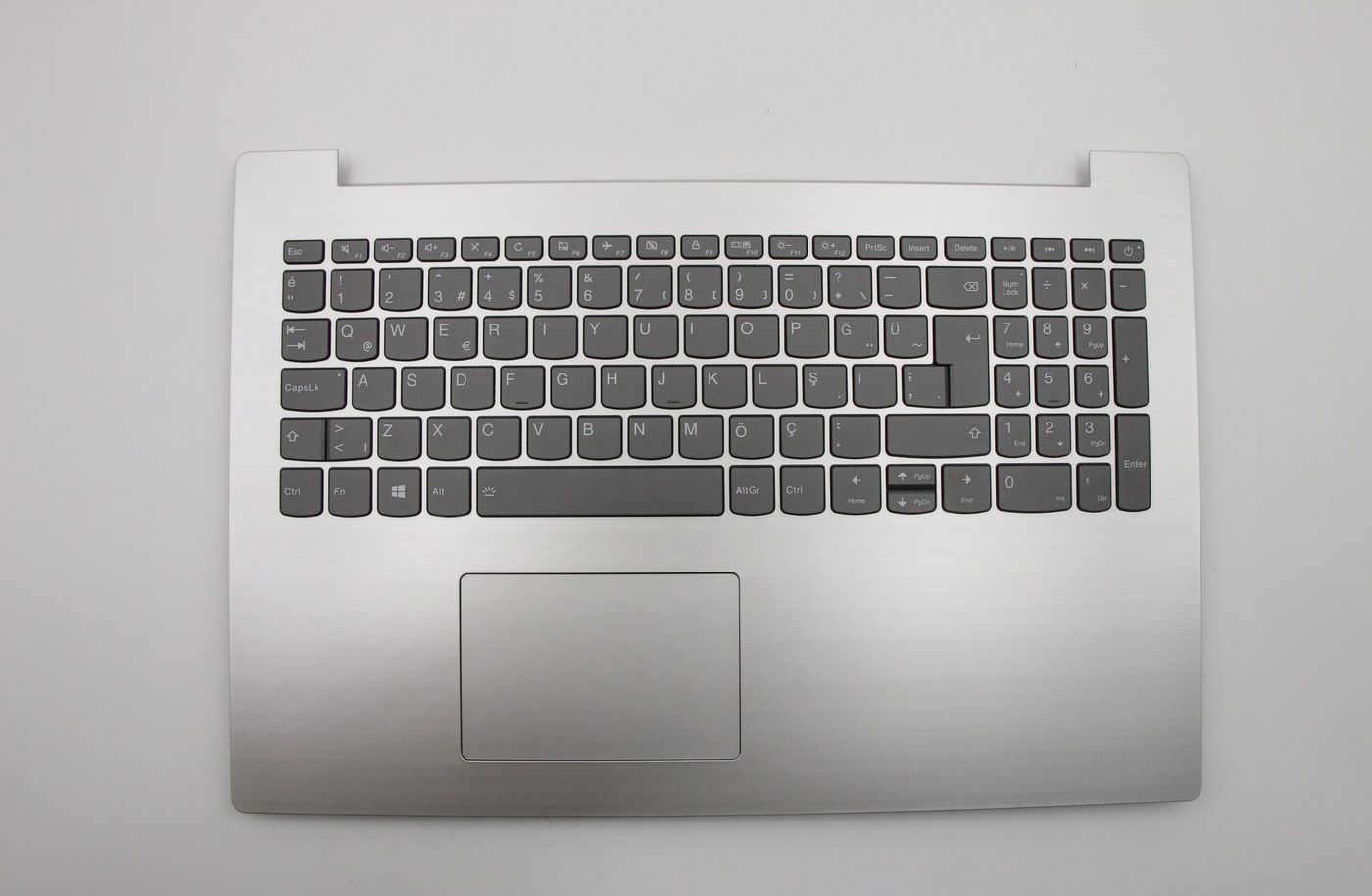 Lenovo Cover Cover Upper Case / Keyboard L81FK PG BL TUR KB