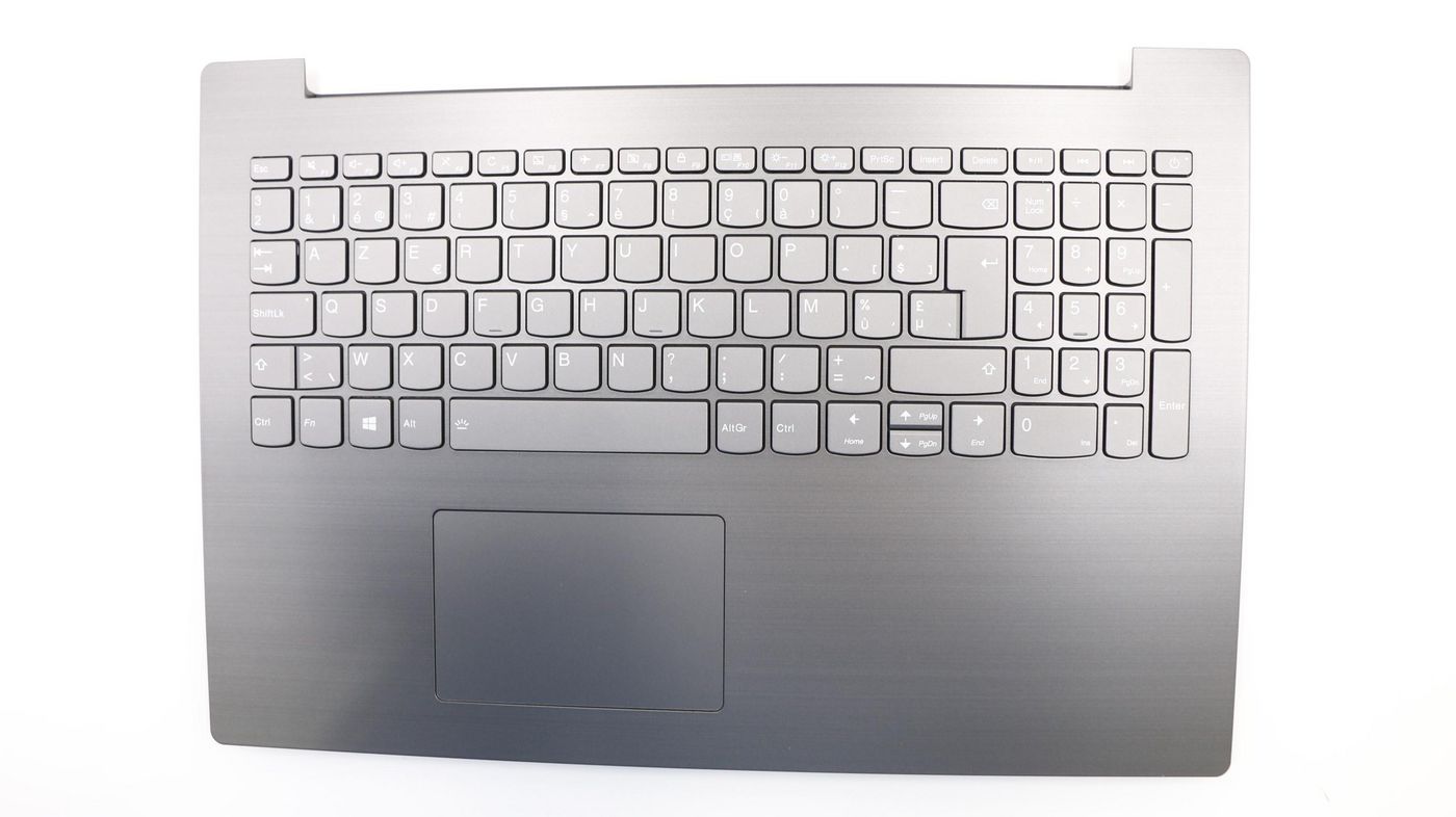 cover and keyboard assembly