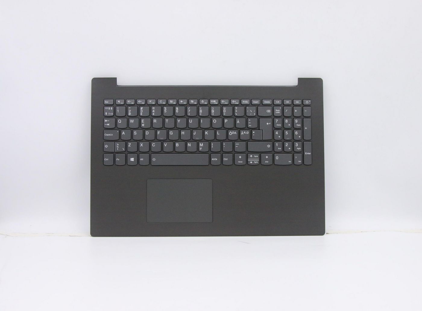 cover and keyboard assembly 