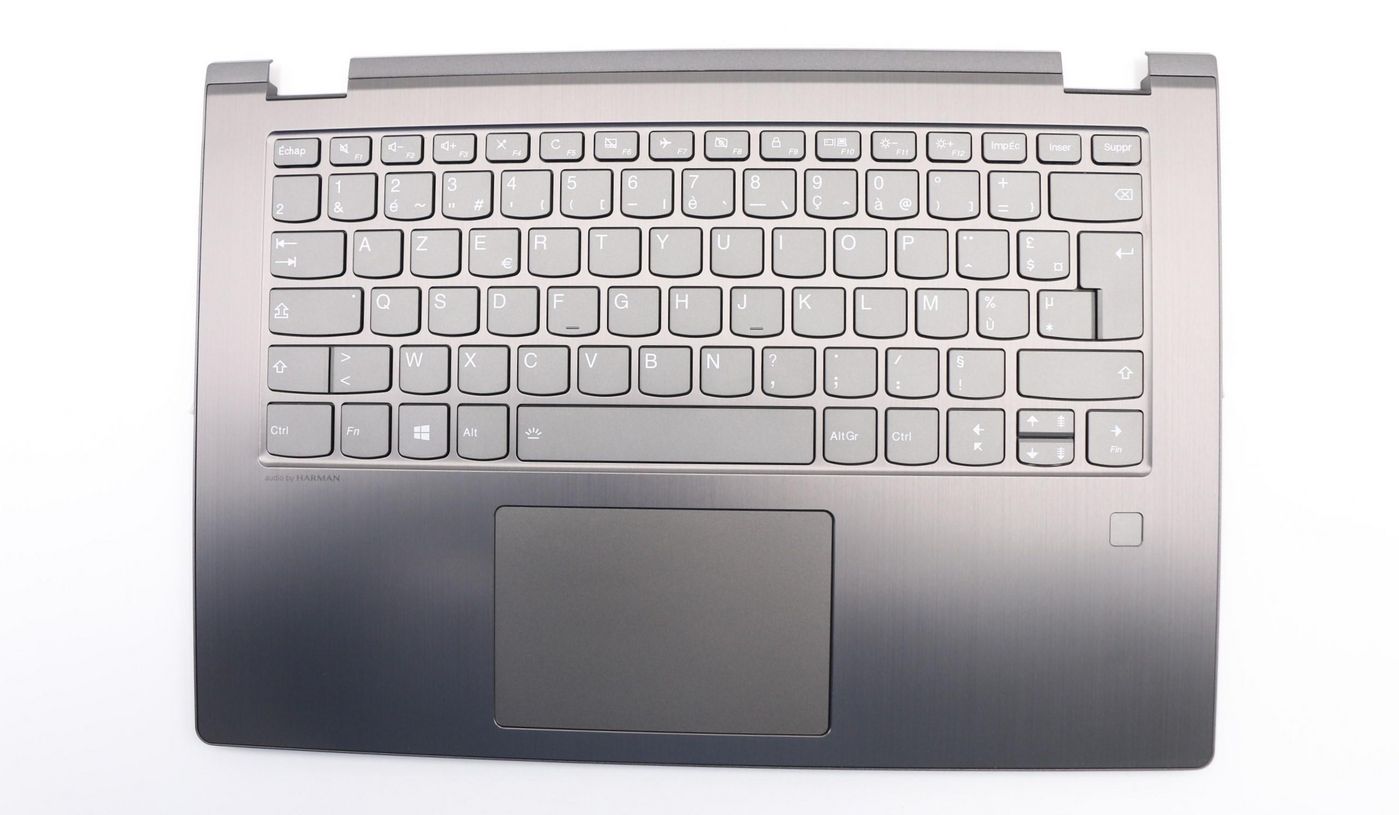 Upper Case L 81HA FP BL IG