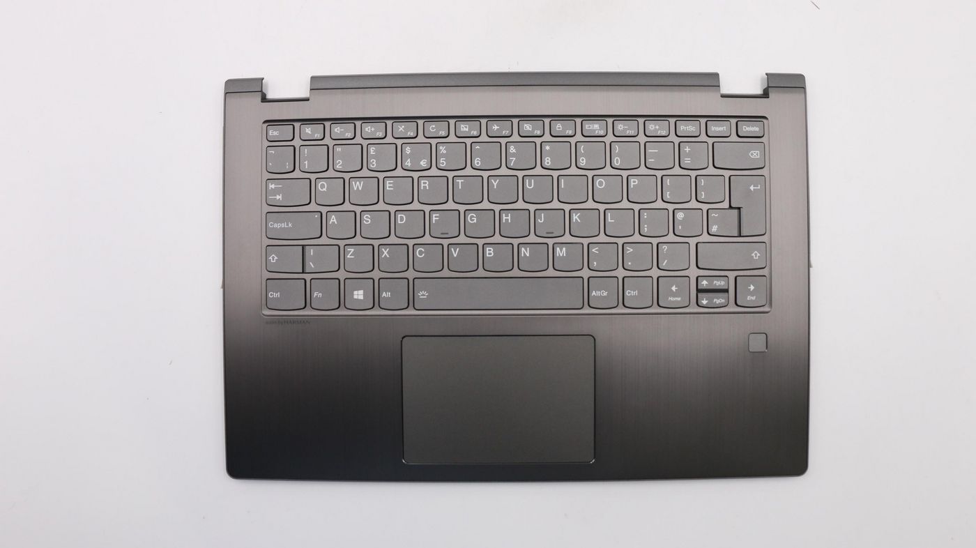 Upper Case L 81HA FP BL IG