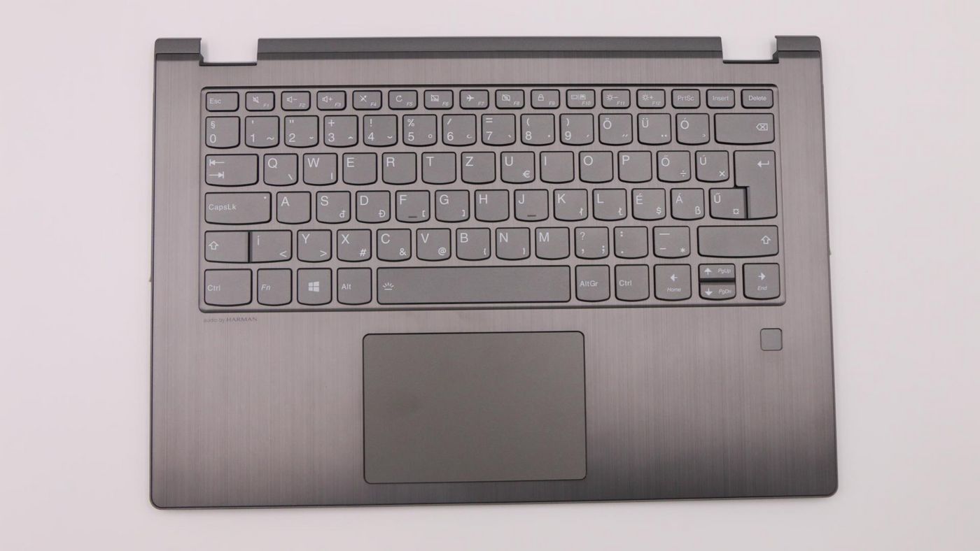 Lenovo Cover Upper Case 81HA FP BL IG W/KBHG