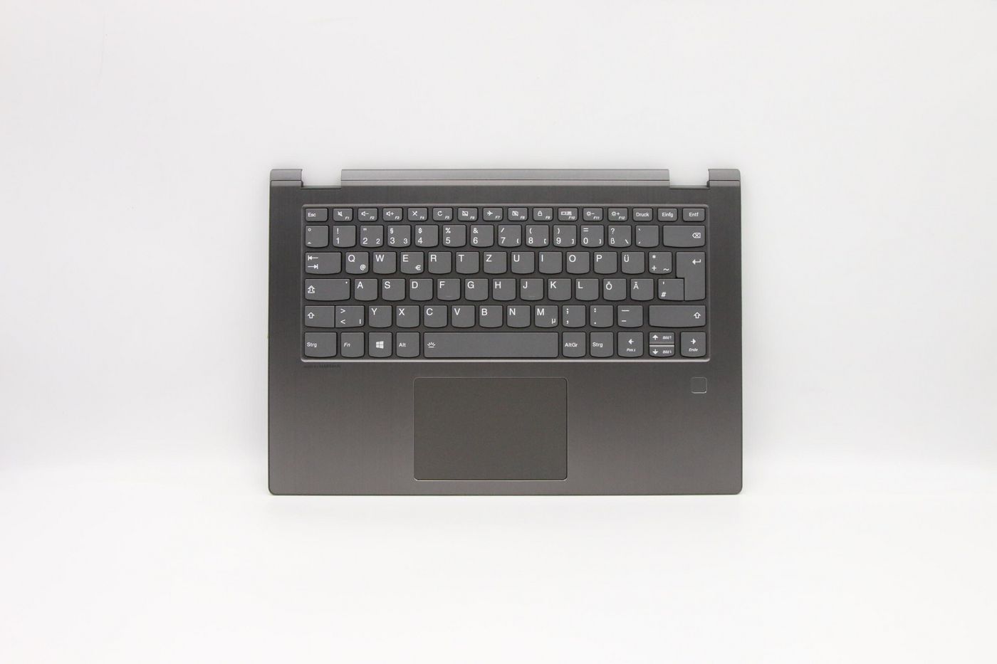 Cover and keyboard assembly 