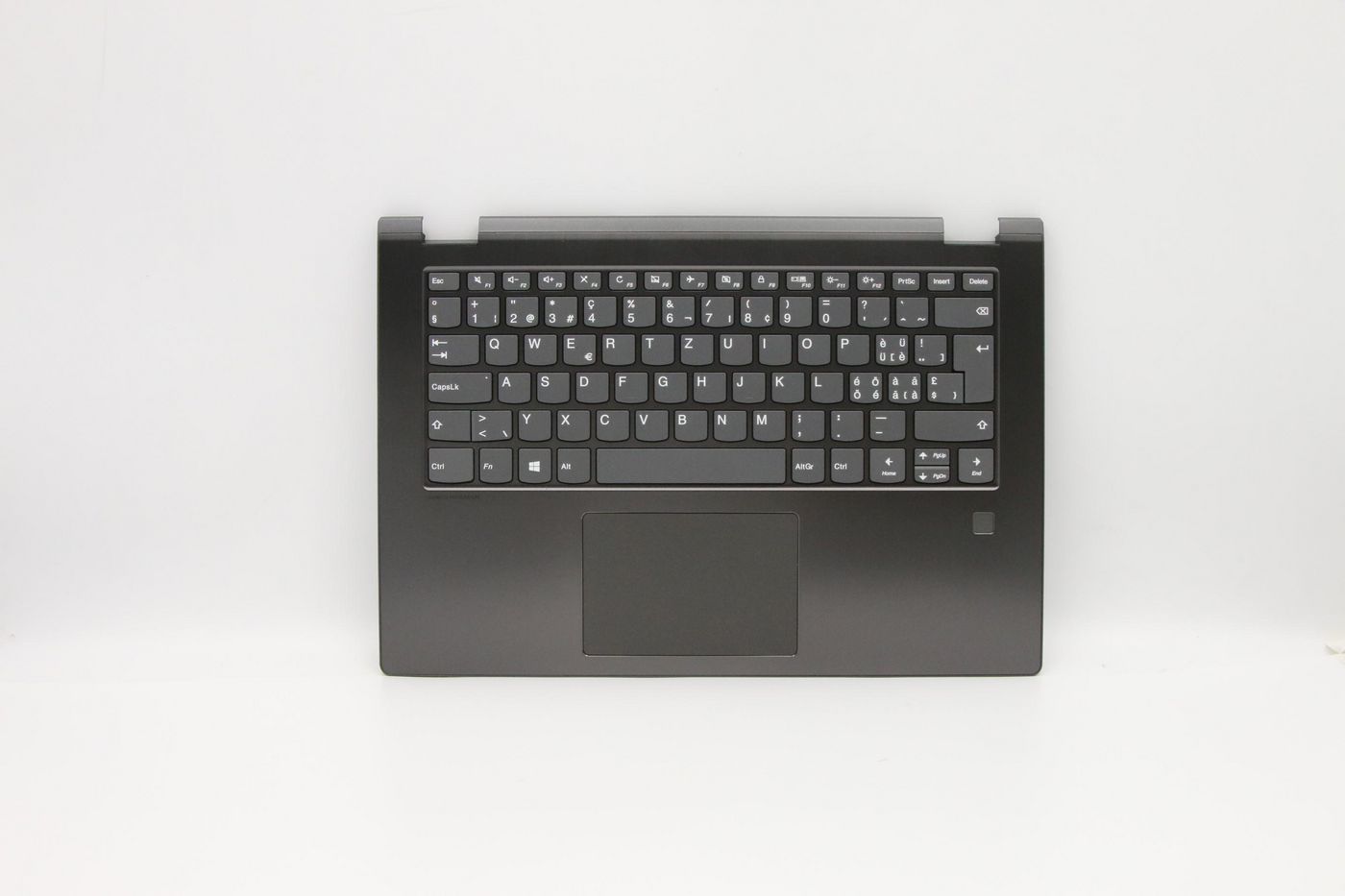 Keyboard and cover assembly 