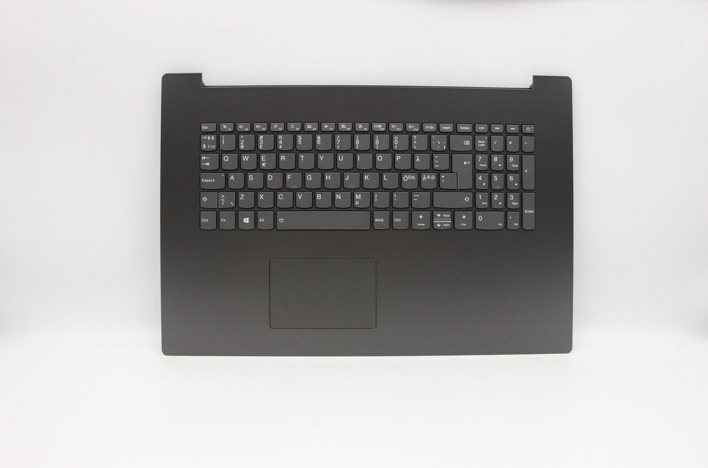 Upper Case w/KB (NORDIC)