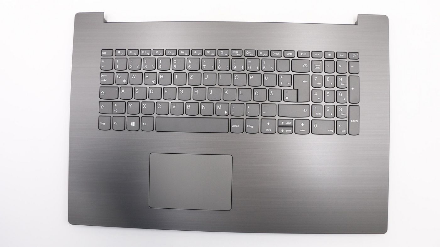 Cover and keyboard assembly 