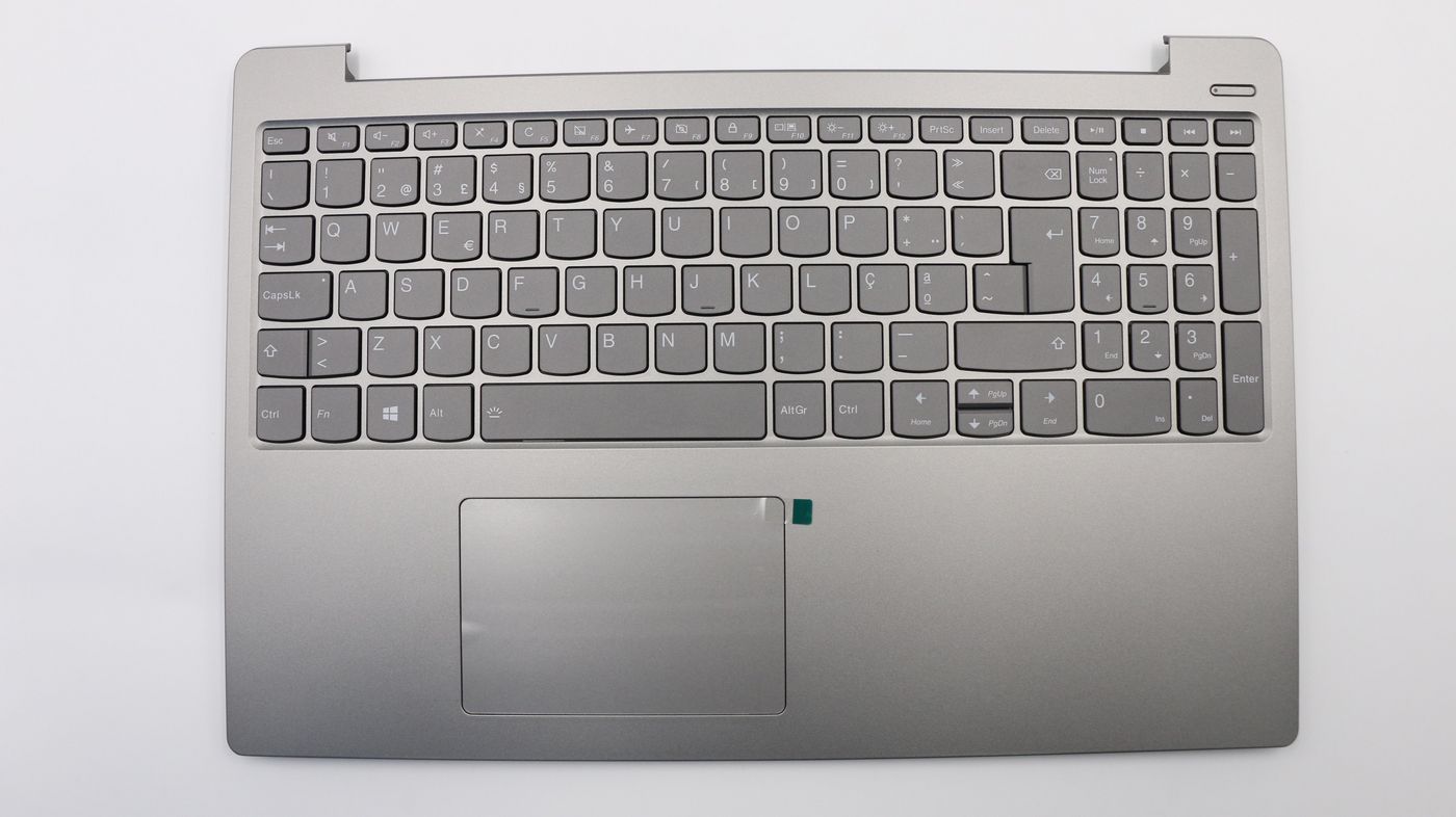 Upper Case with Keyboard for