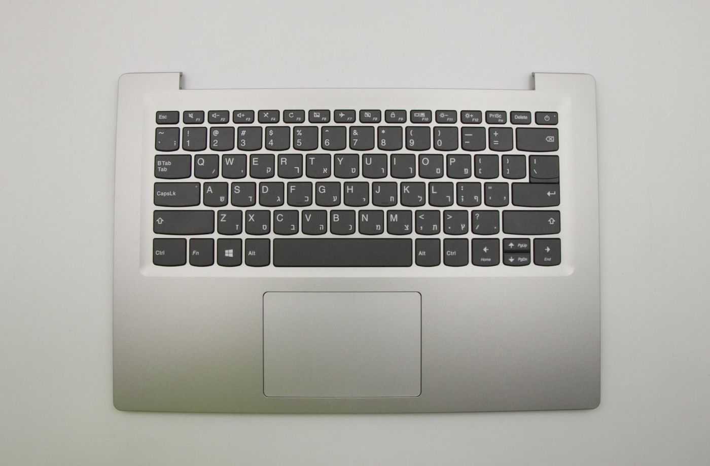 Lenovo Cover Upper Case MGR W/KB HEB