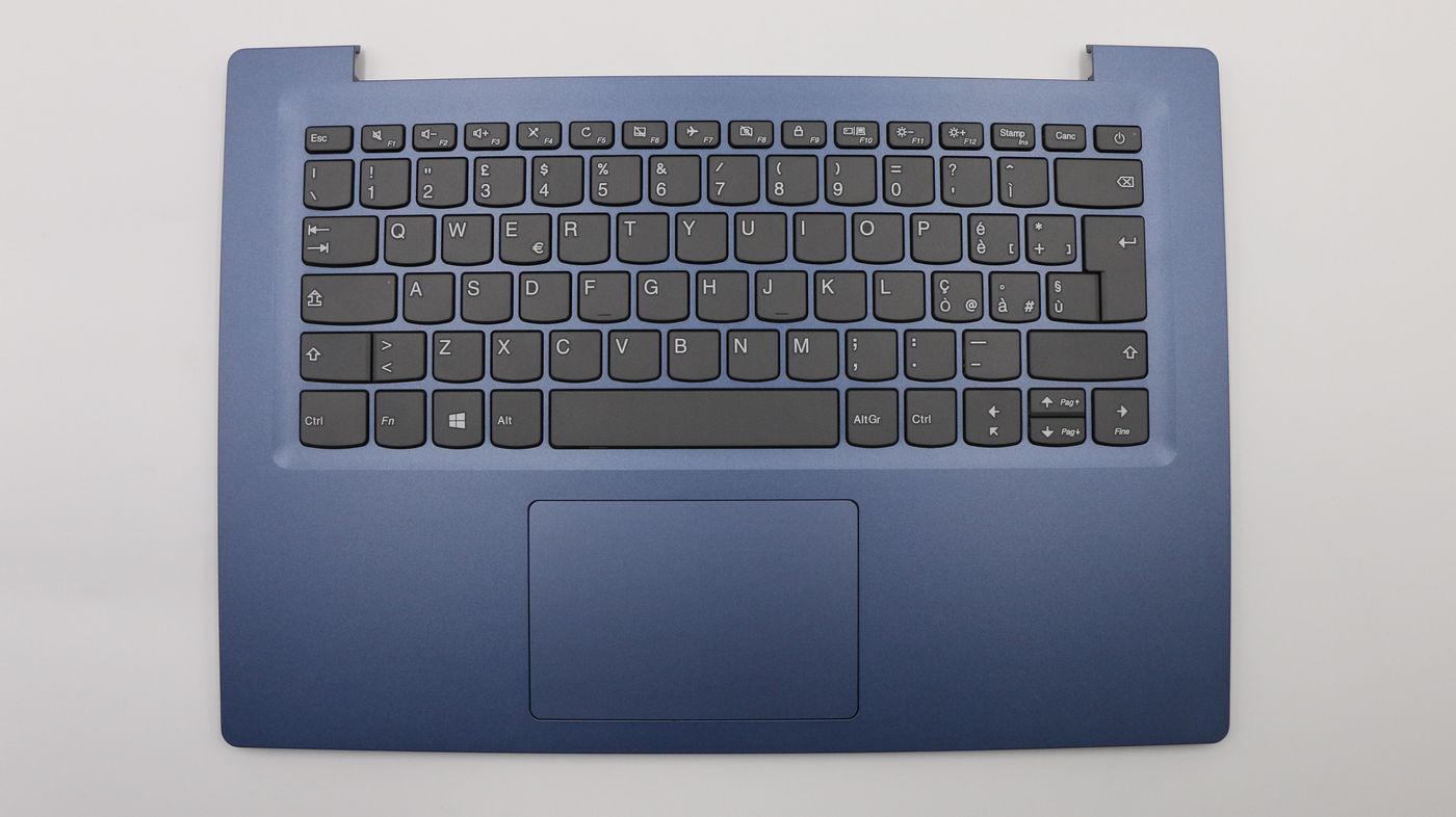 Lenovo Ideapad Upper Case W/KB ITA
