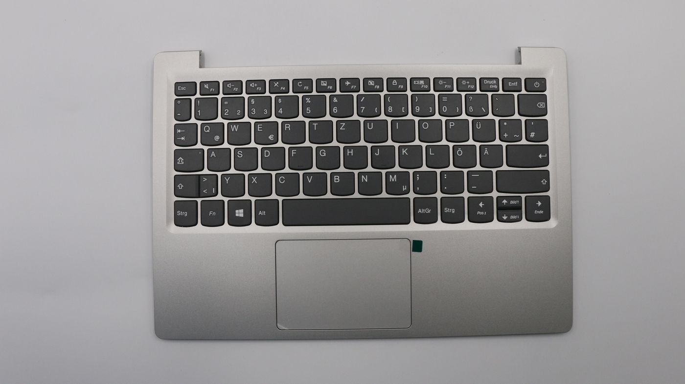 keyboard and cover assembly