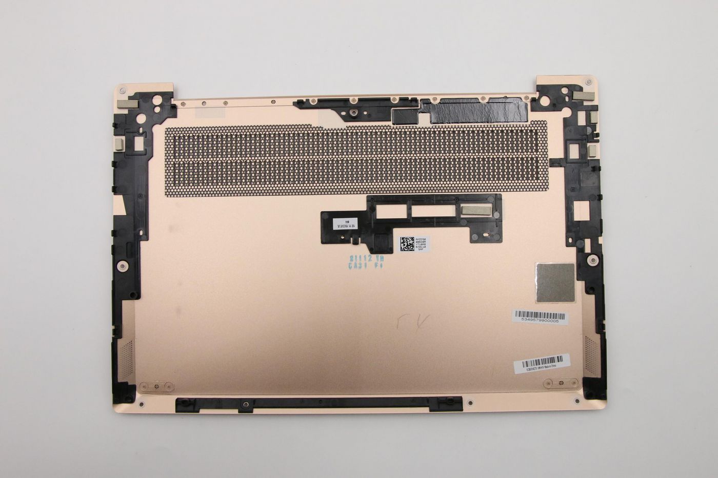 Lower case C 81J7 CO_Copper