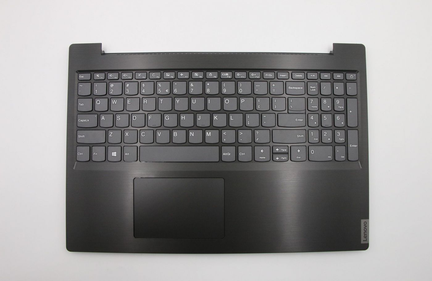 Lenovo Cover Upper Case US INTE L81LG GT_BK