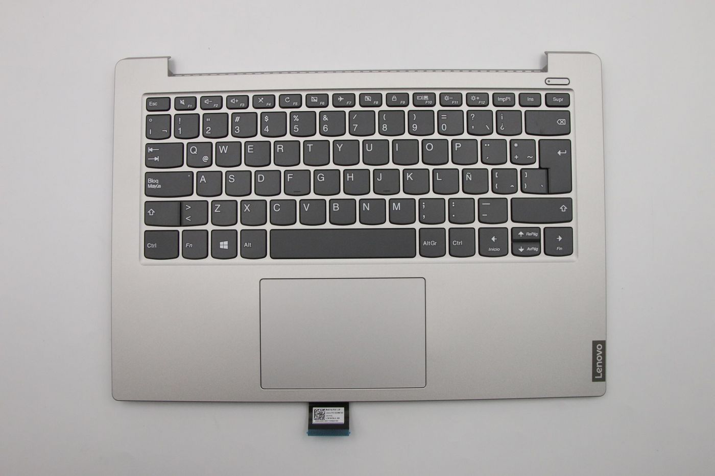 Lenovo Cover Upper Case 81N7 PG NBLKB_LATIN