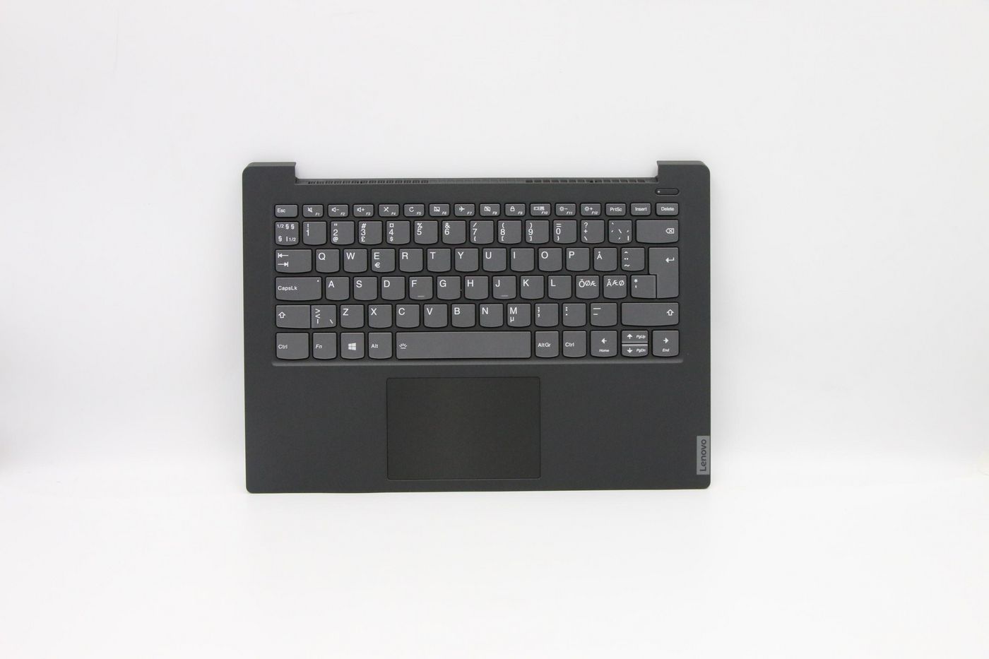 Lenovo Cover Upper Case 81N7 OB BLKB_NORDI
