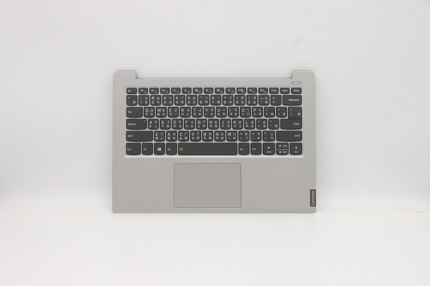 Lenovo Cover Upper Case 81N7 PG BLKB_T-CH