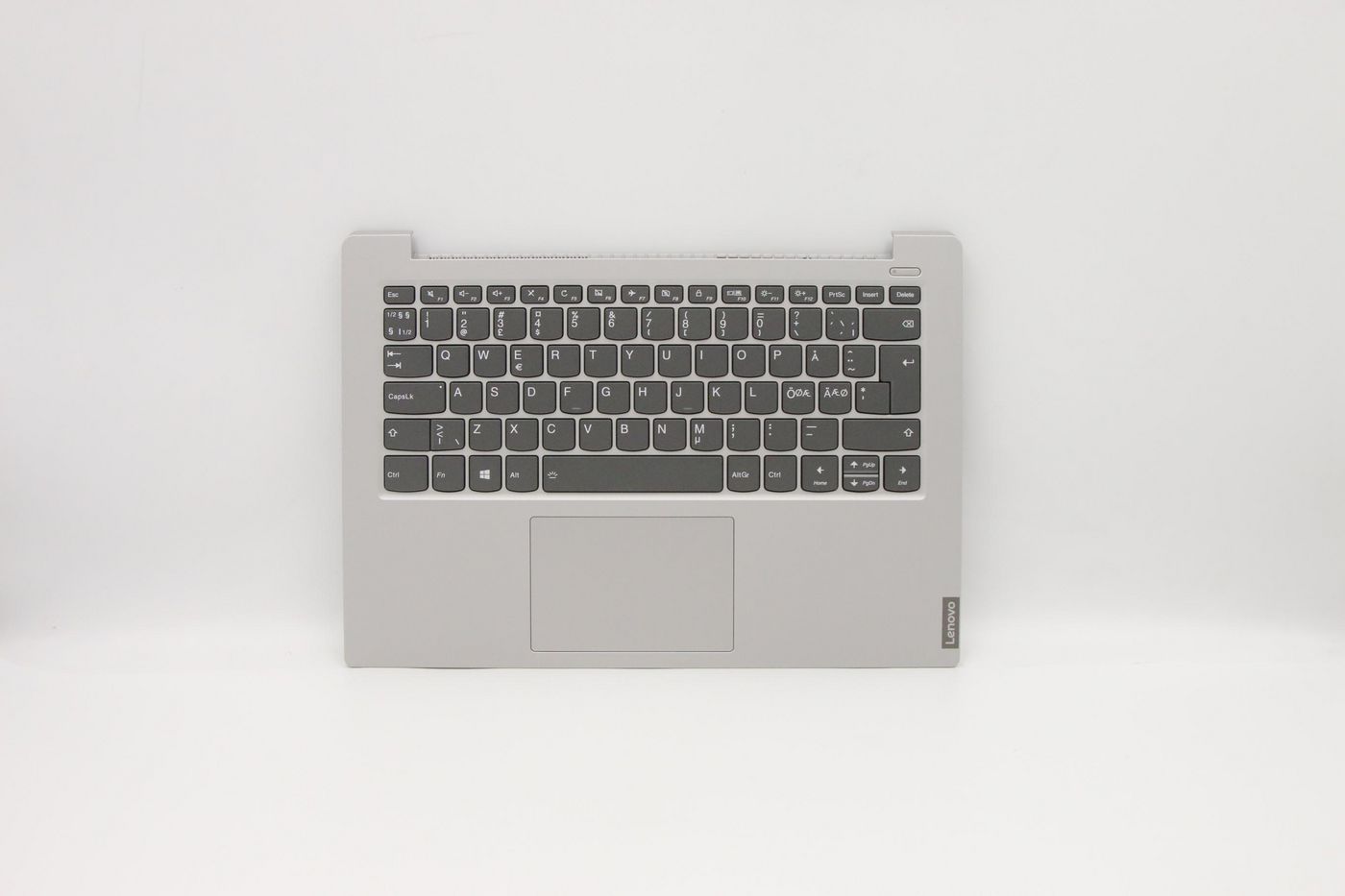 Upper Case w/KB (NORDIC)