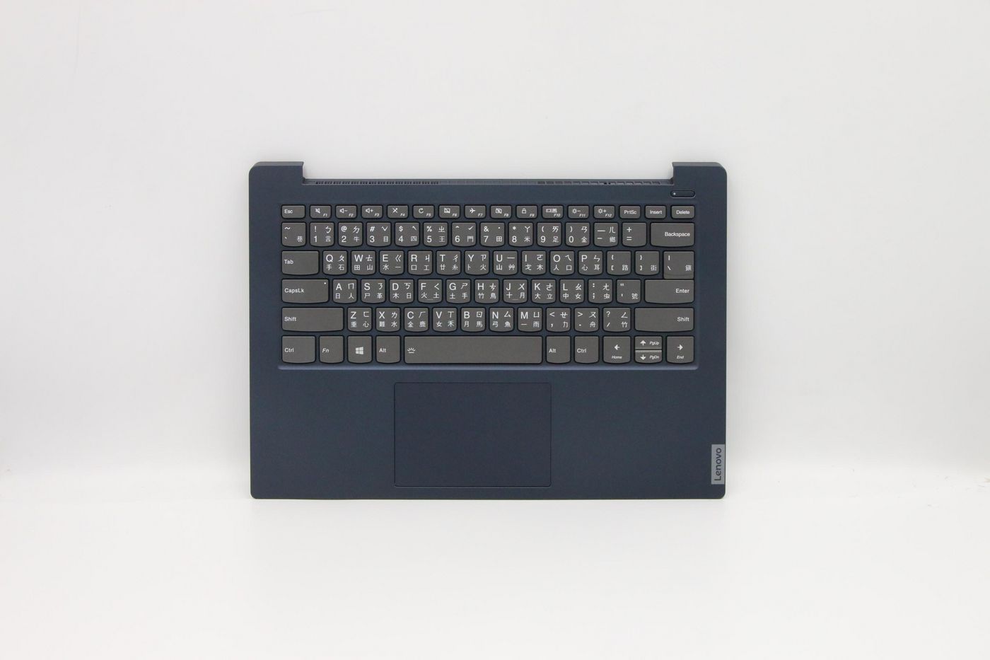 Lenovo Cover Upper Case 81N7 AB BLKB_T-CH