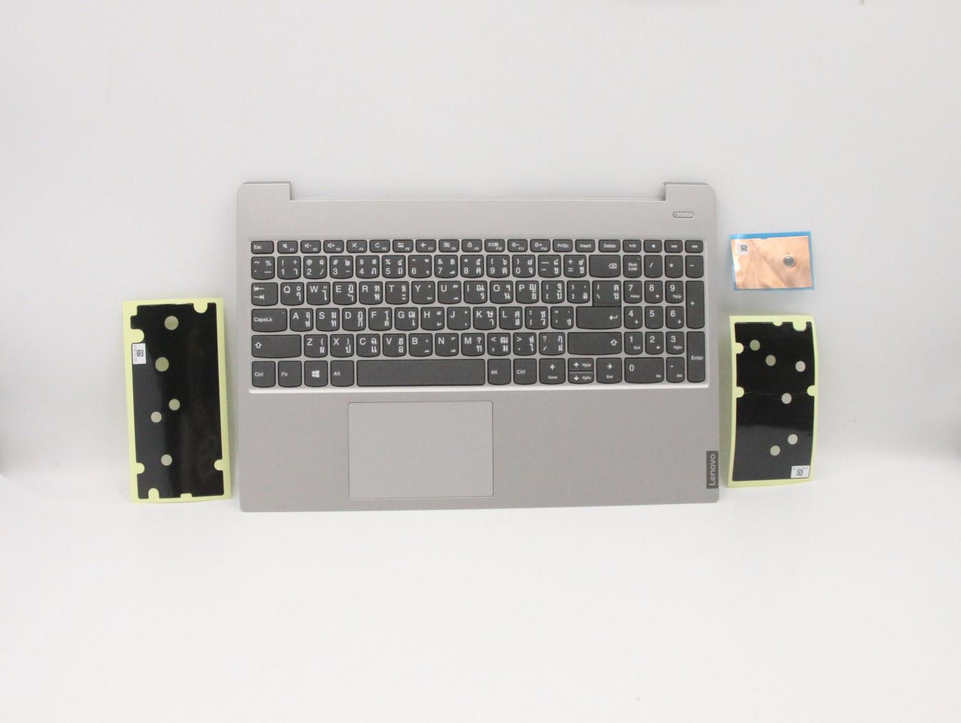Cover and keyboard assembly 