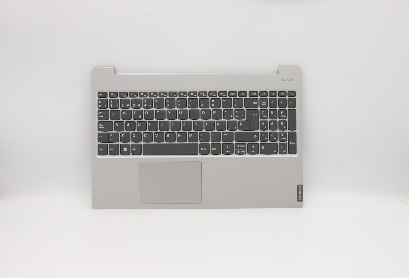 Upper Case w/KB (SPANISH)