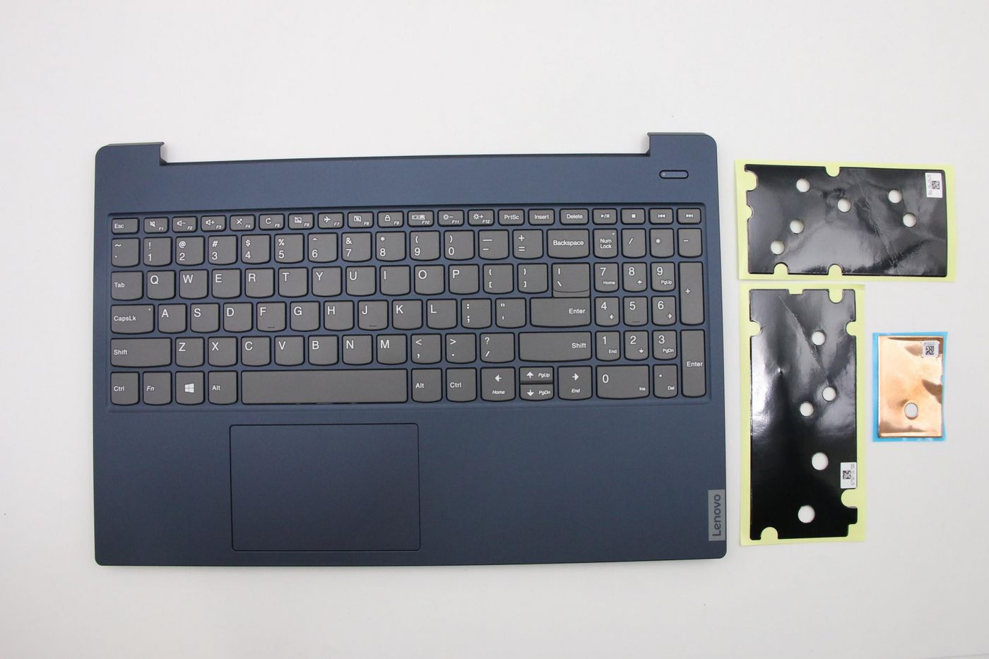 Lenovo Cover Upper Case 81N8 BLU NBLKB_US