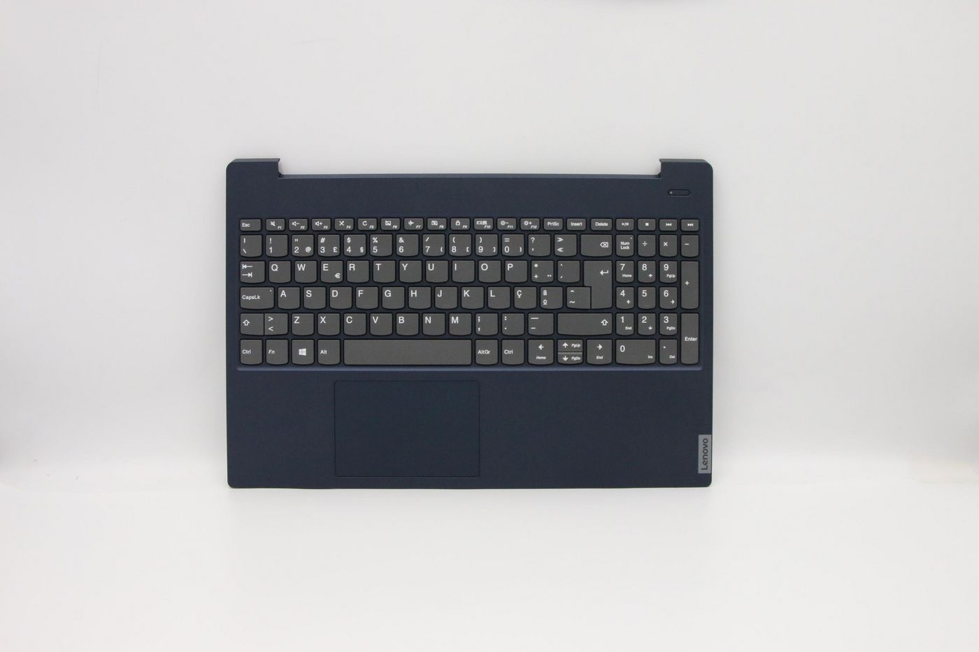 Upper Case w/KB (PORTUGUESE)