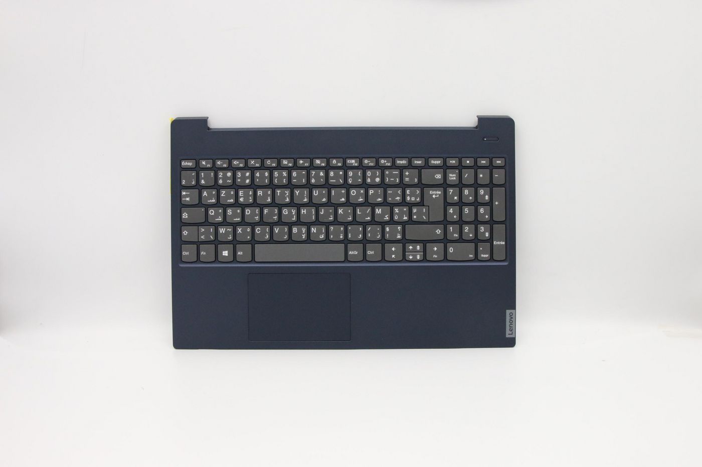 Lenovo Cover Upper Case 81N8 BLU NBLKB_AR-FR