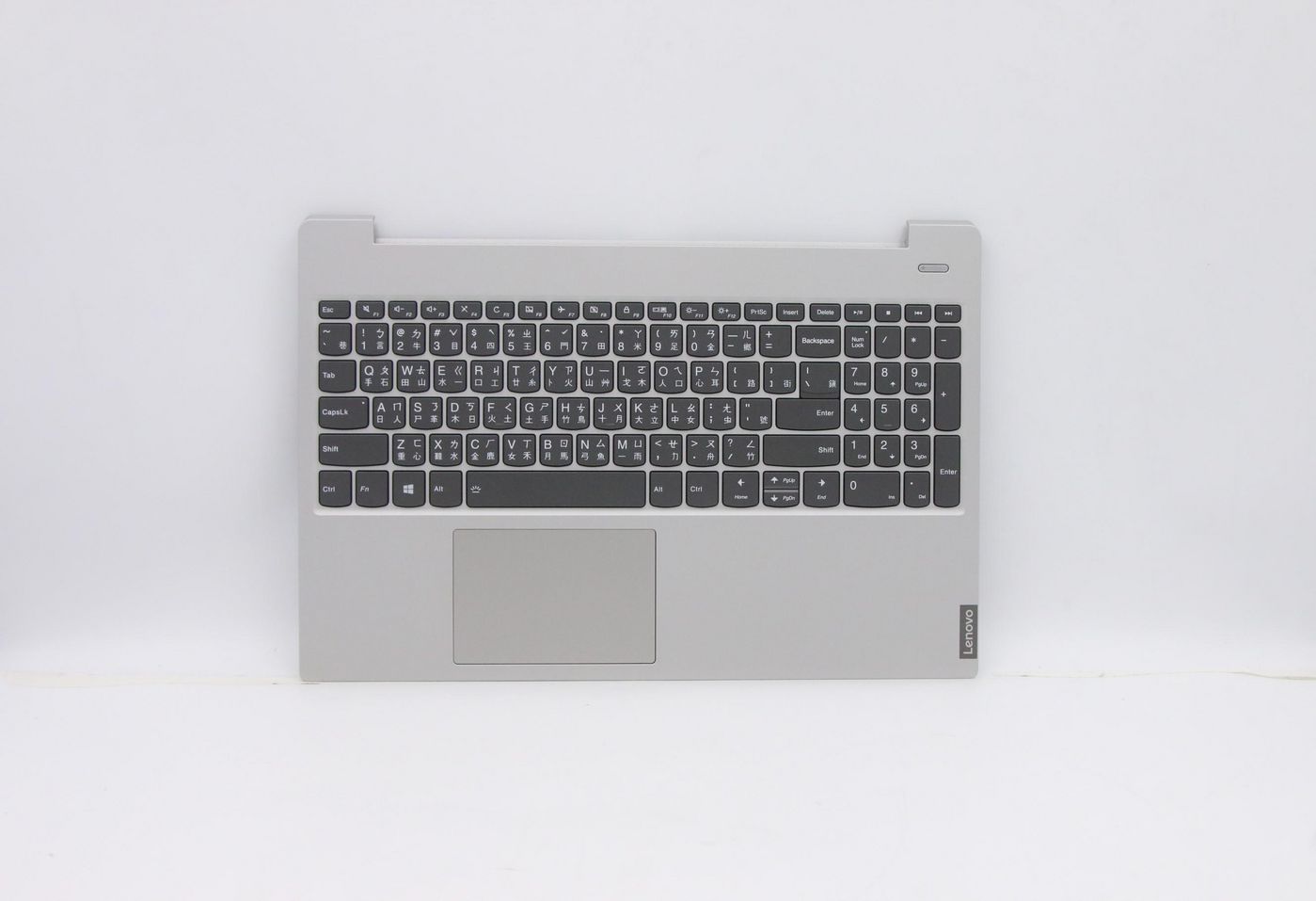 Upper case C81N8 GRY BLKB_T-CH