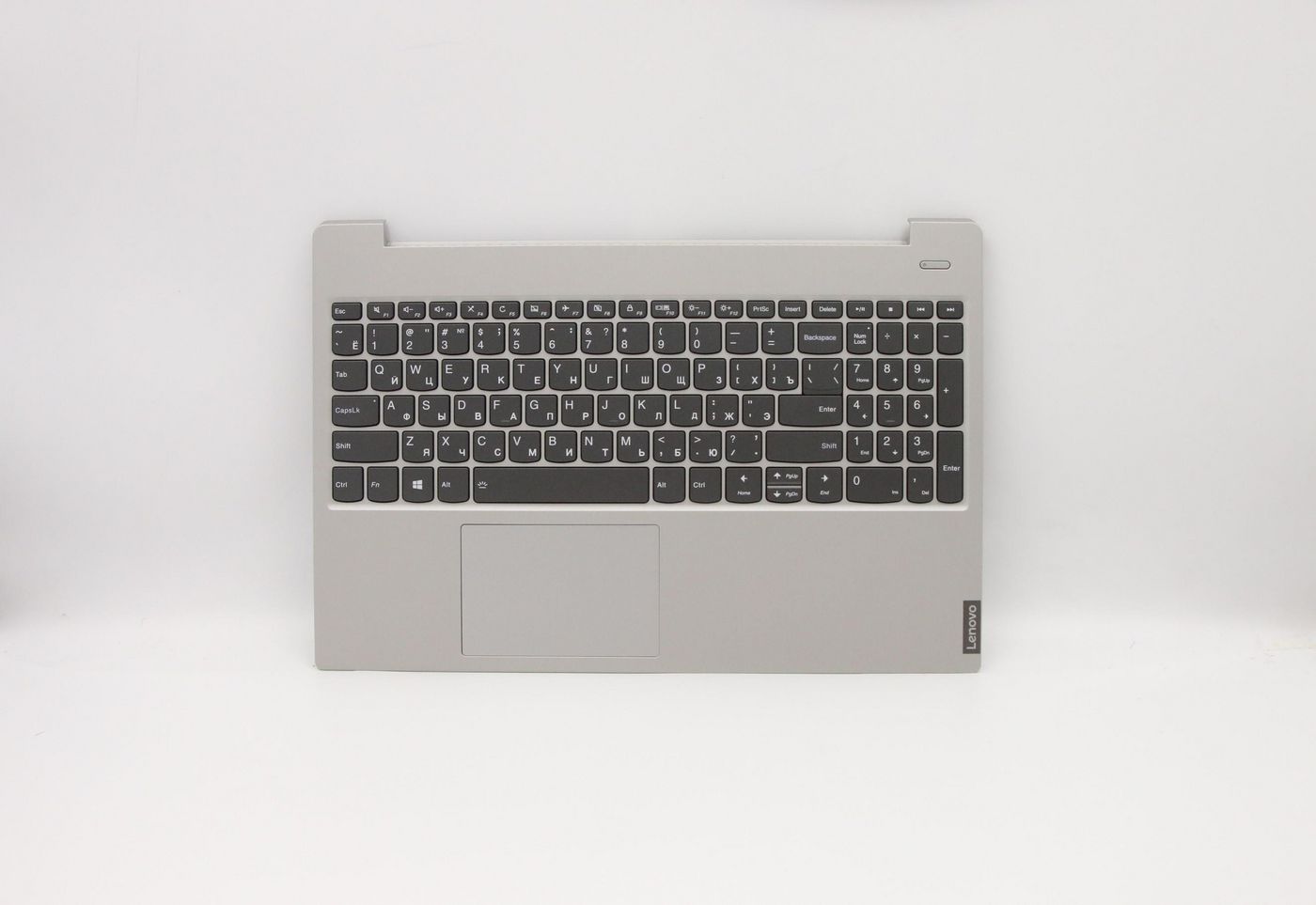 Lenovo Cover Upper Case 81N8 GRY BLKB_RUS