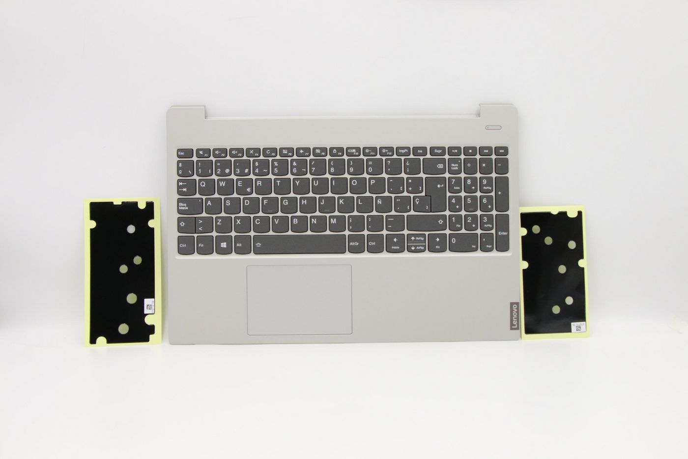 Upper Case w/KB (SPANISH)