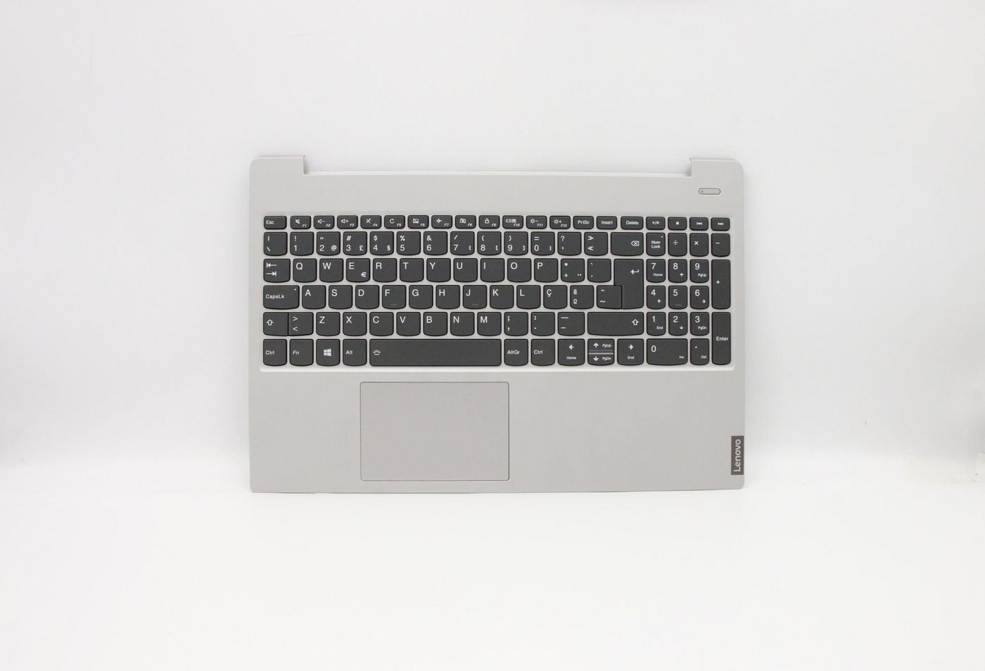 Upper case C81N8 GRY BLKB_PORT