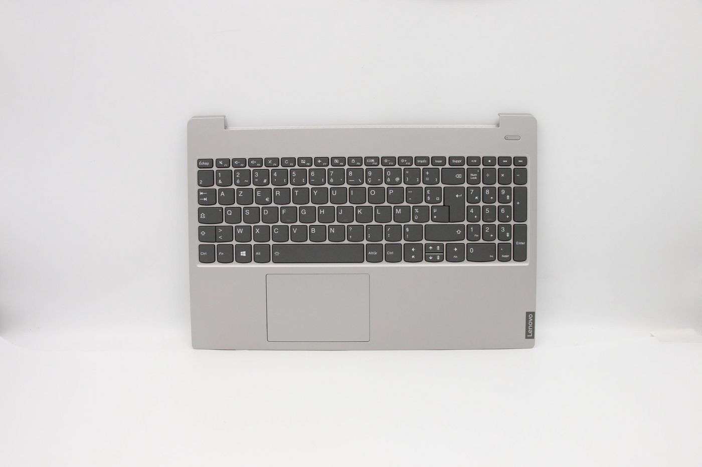 Upper Case w/KB (FRENCH)