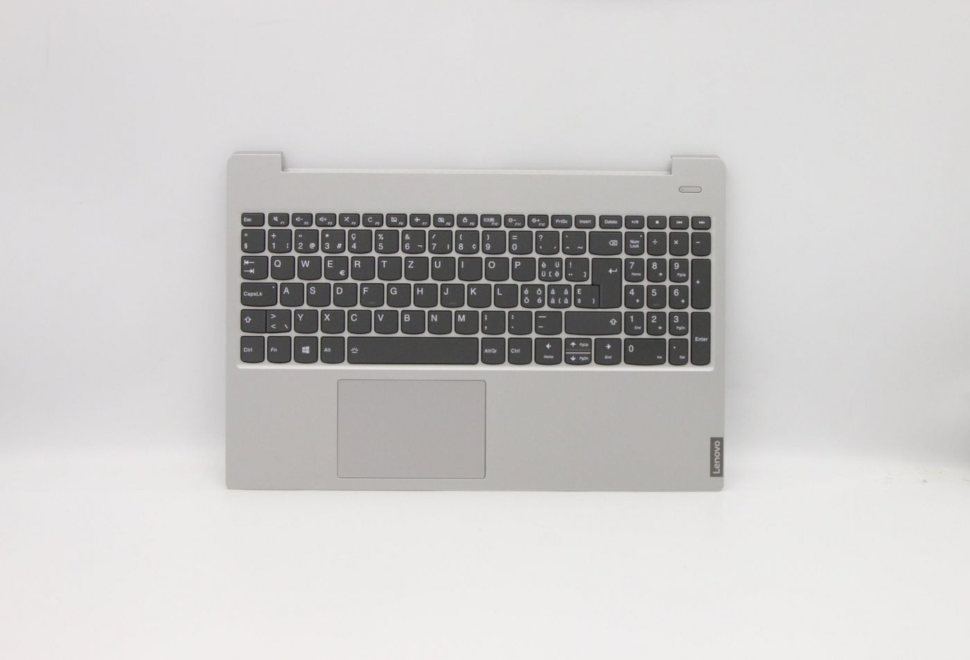 Upper case C81N8 GRY BLKB_SW