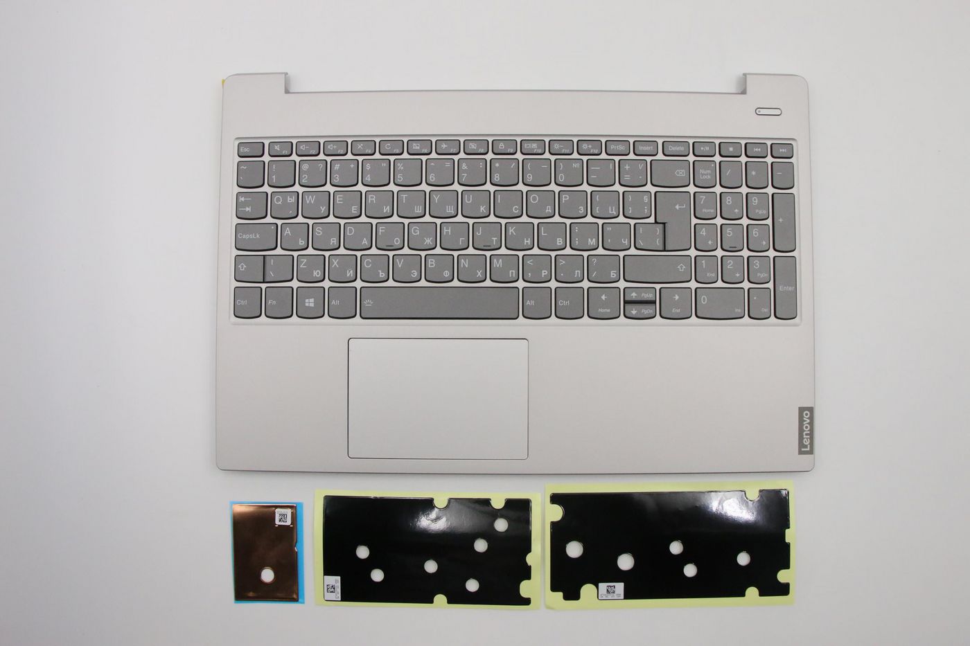 Upper case C81N8 GRY BLKB_BUL