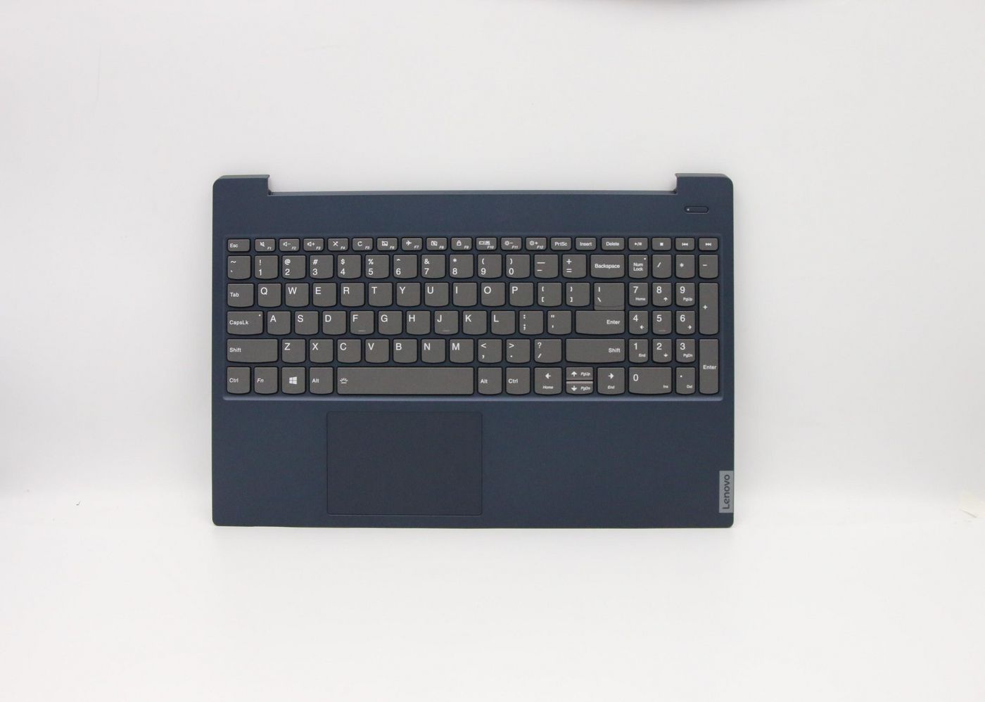 cover and keyboard assembly