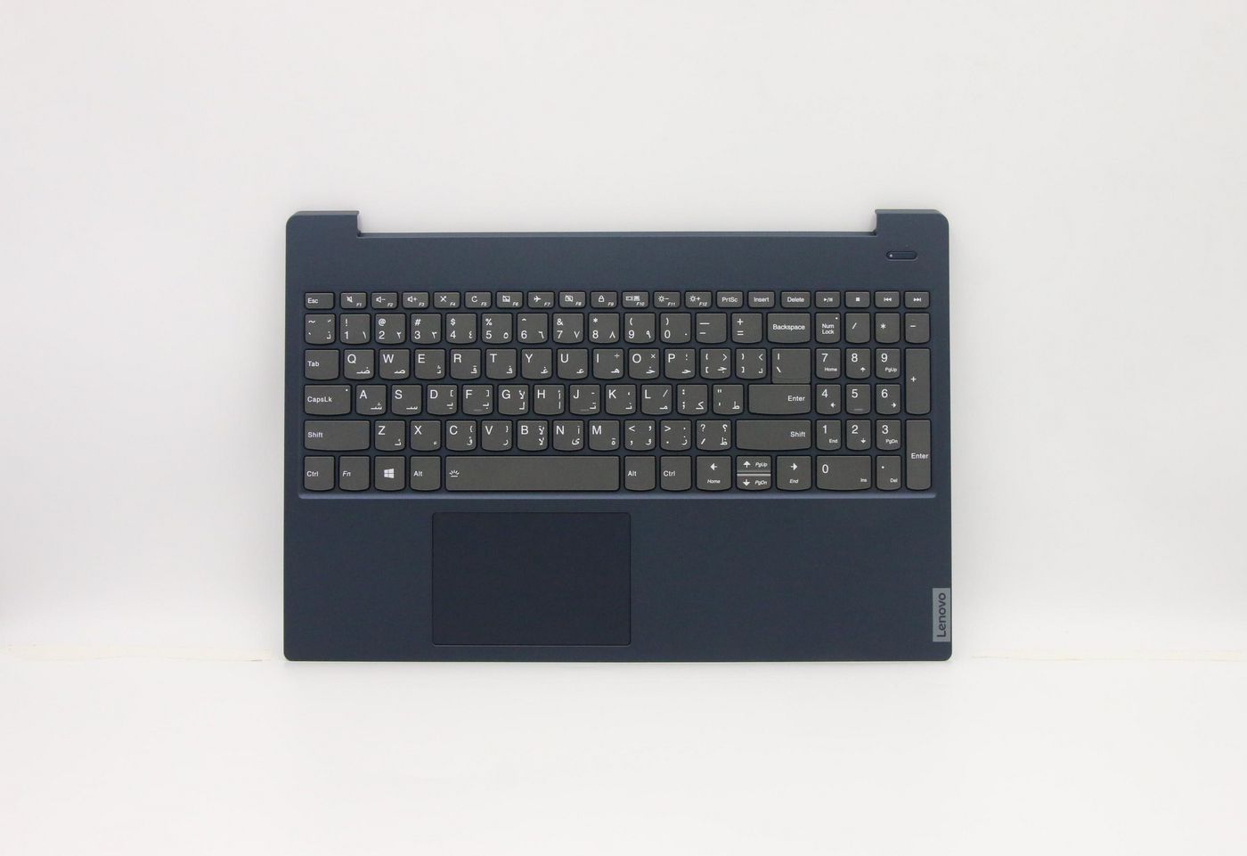 Upper case C81N8 BLU BLKB_AR-E
