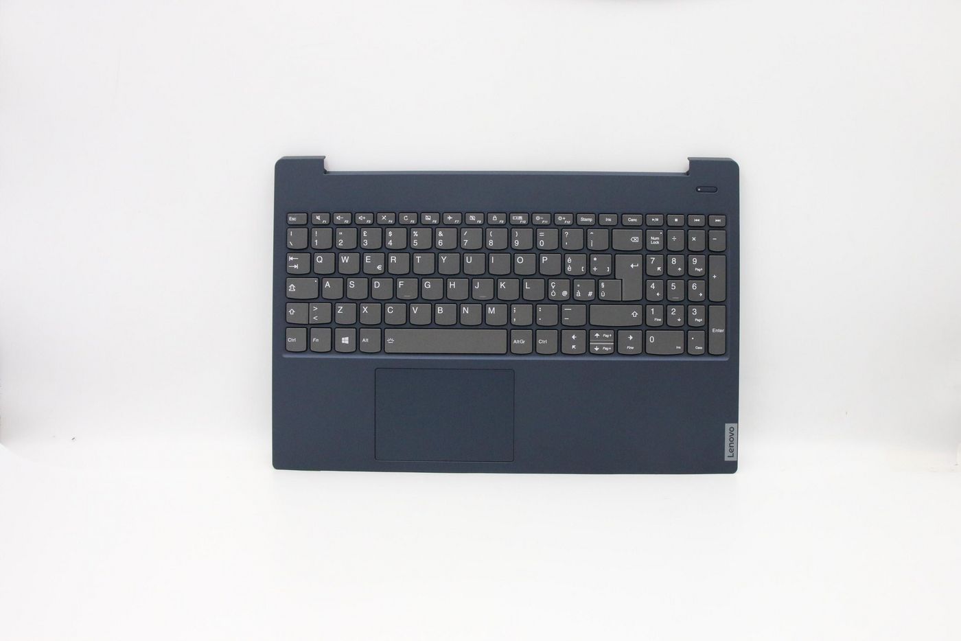 Blue upper case for Lenovo 