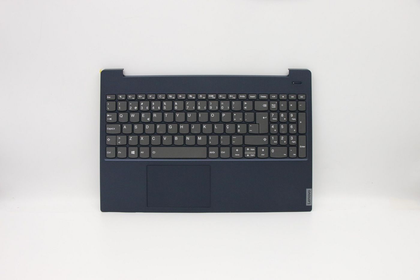 Upper case C81N8 BLU BLKB_PORT
