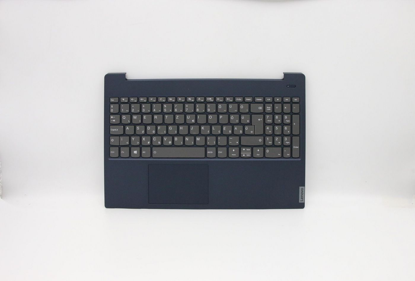 Upper case C81N8 BLU BLKB_HUN