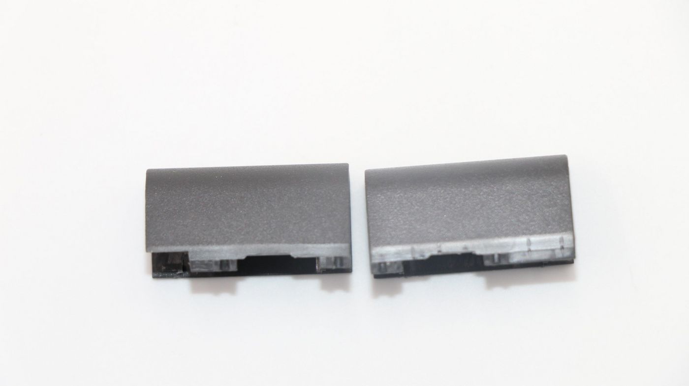 Hinge cover cap set for 