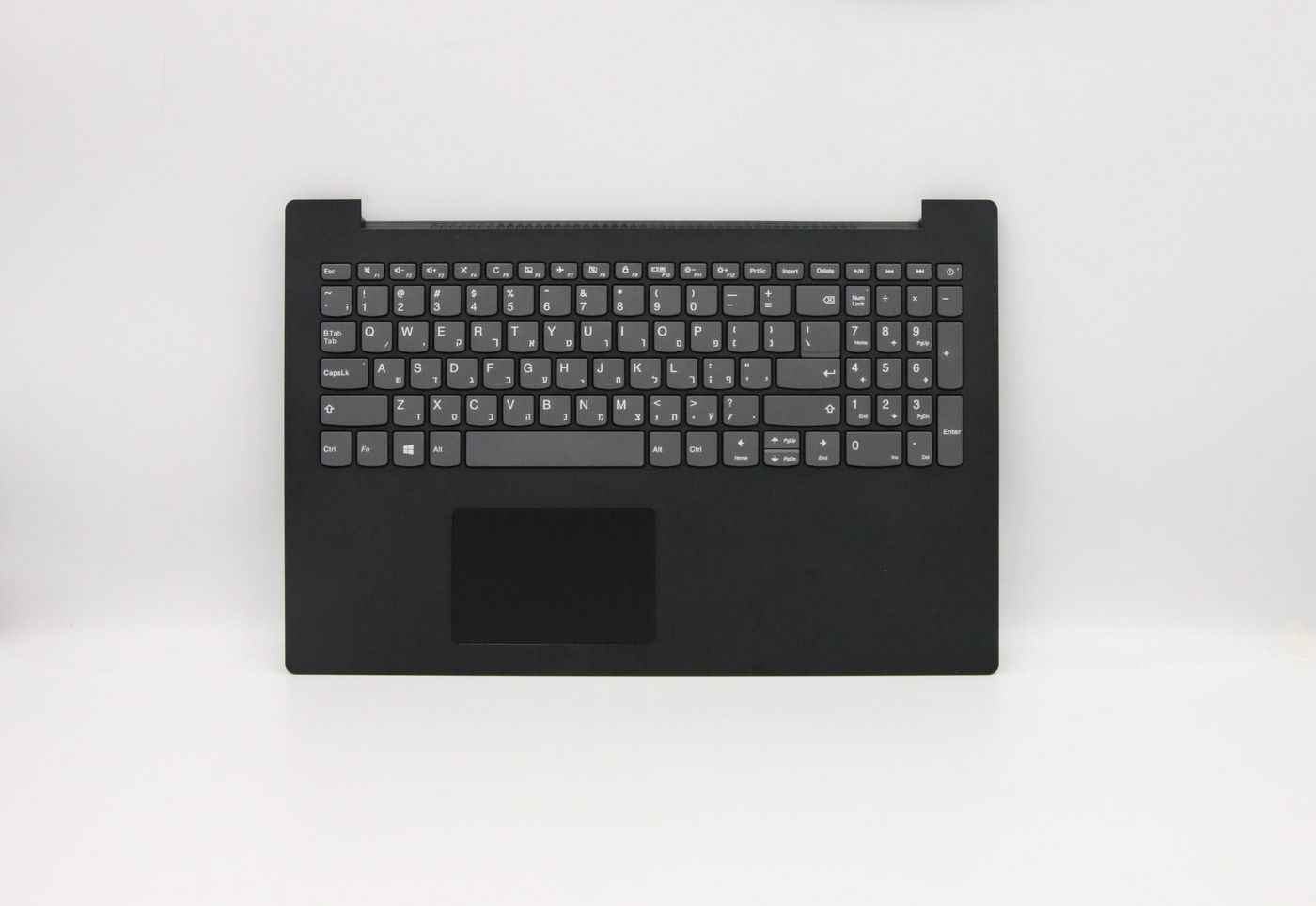 Upper Case Assembly with 