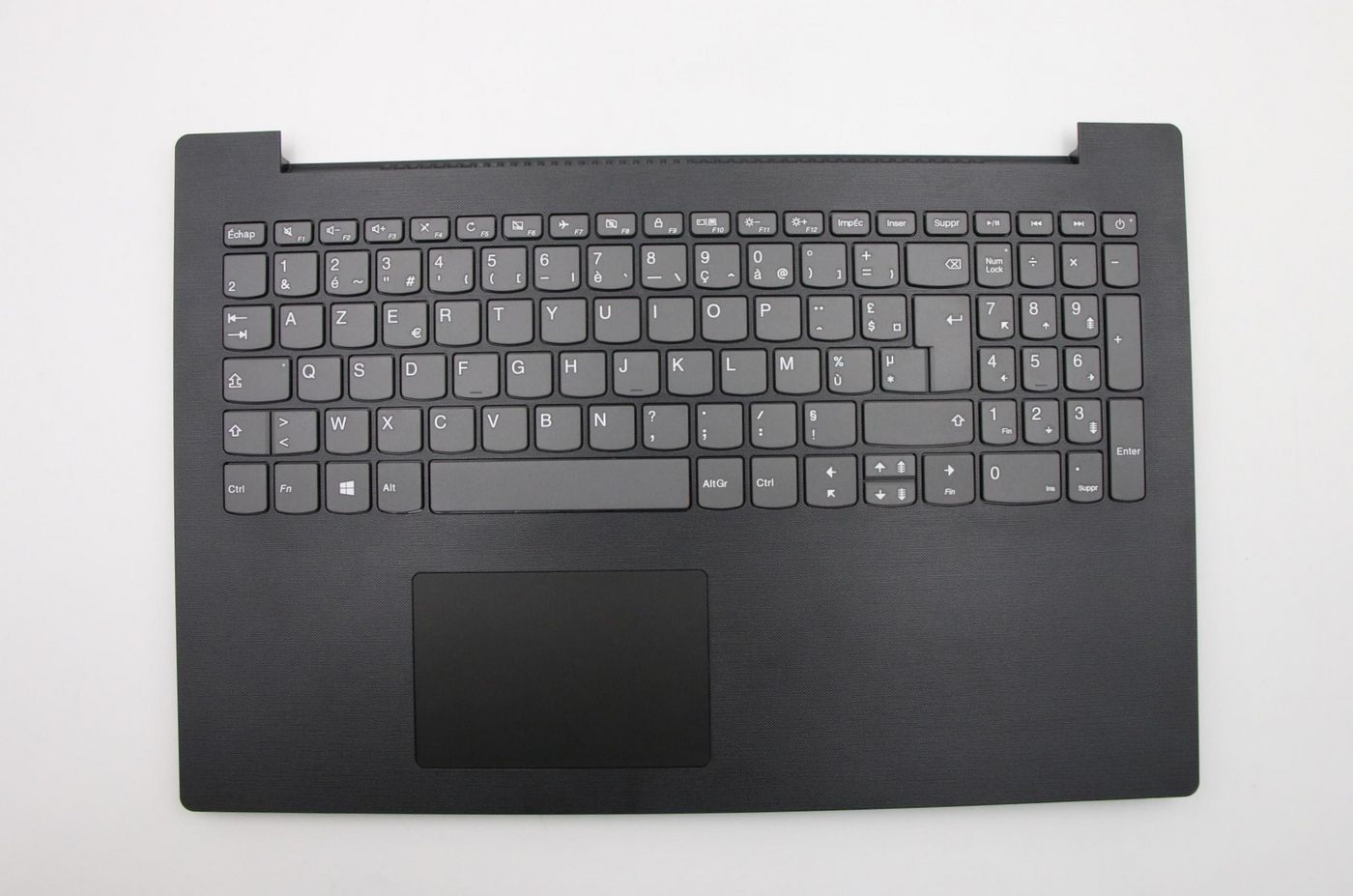 Upper Case w/KB (FRENCH)