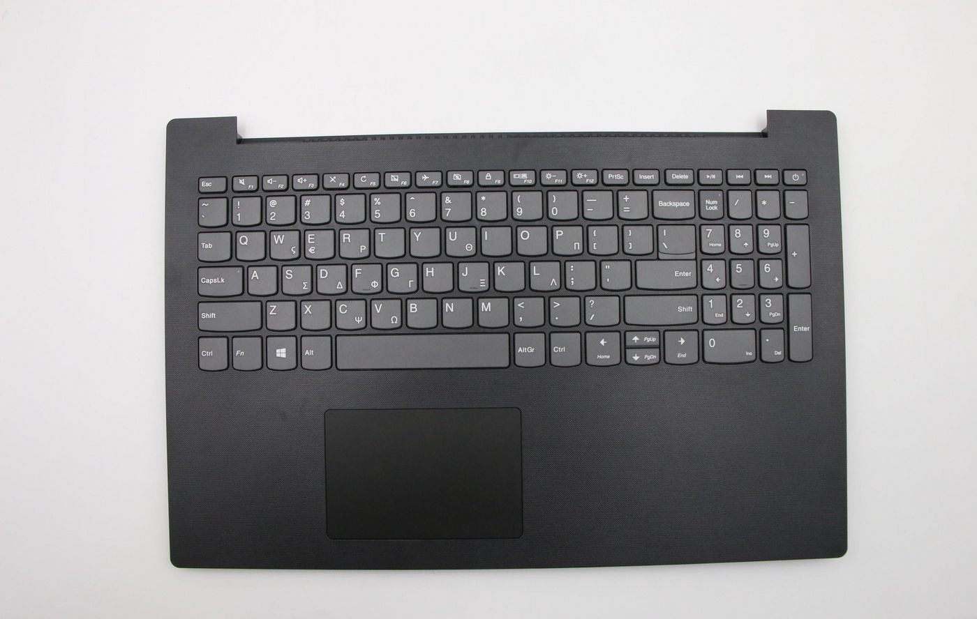 Upper case assembly for 