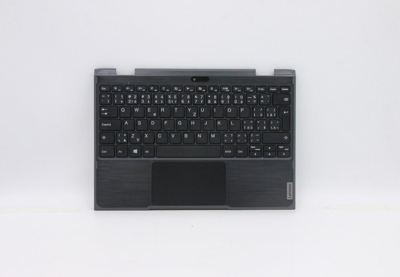 Upper case assembly for 