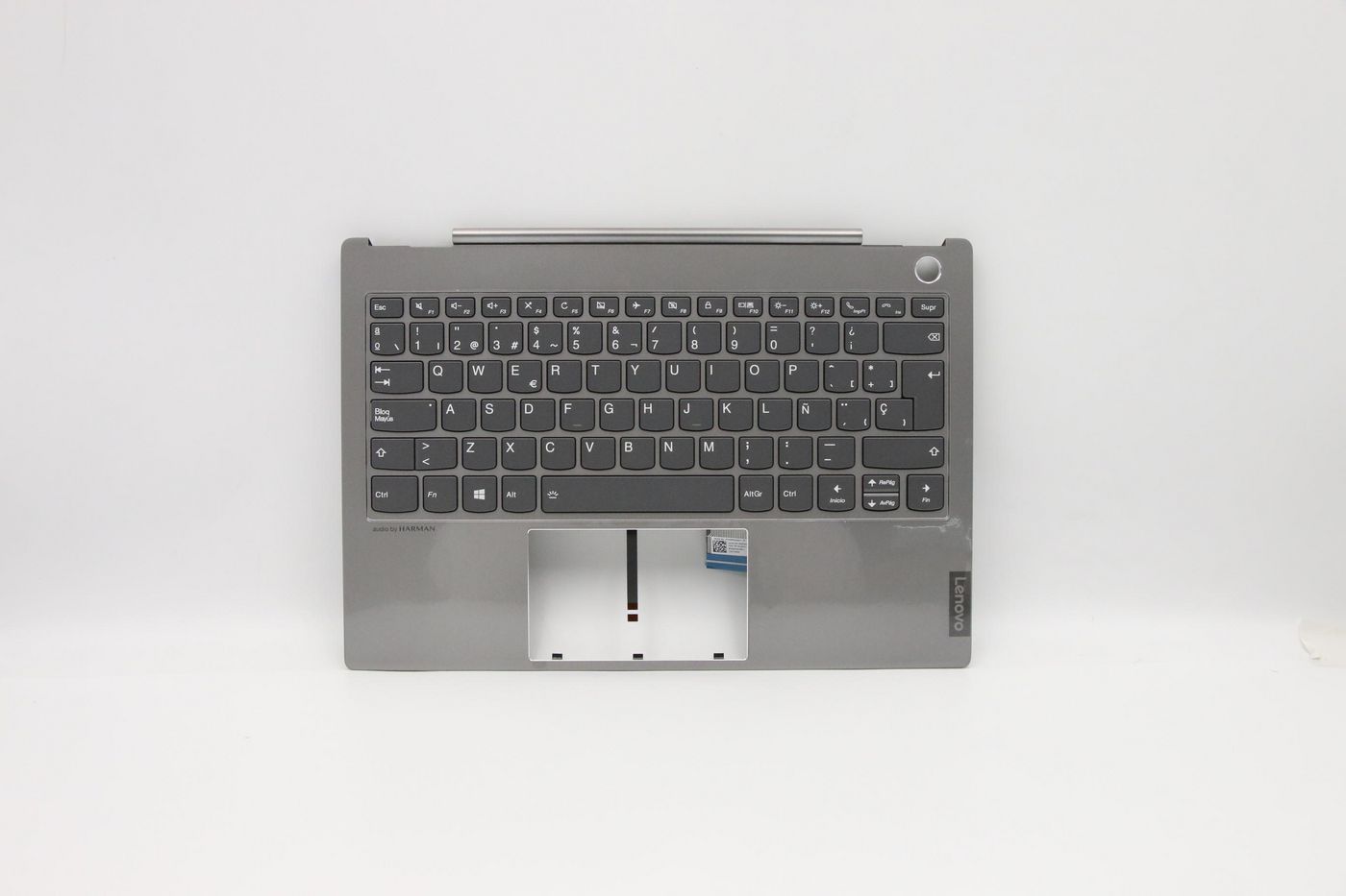Lenovo Cover Upper Case B MGR_BL W/SP