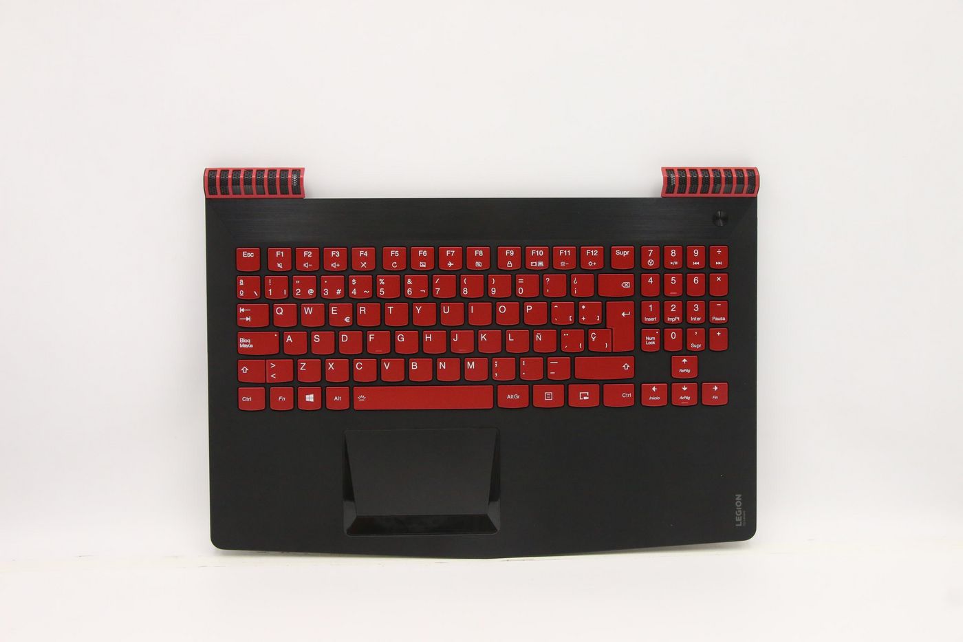 Upper Case L 80Wk Rd Bl W/Kb 