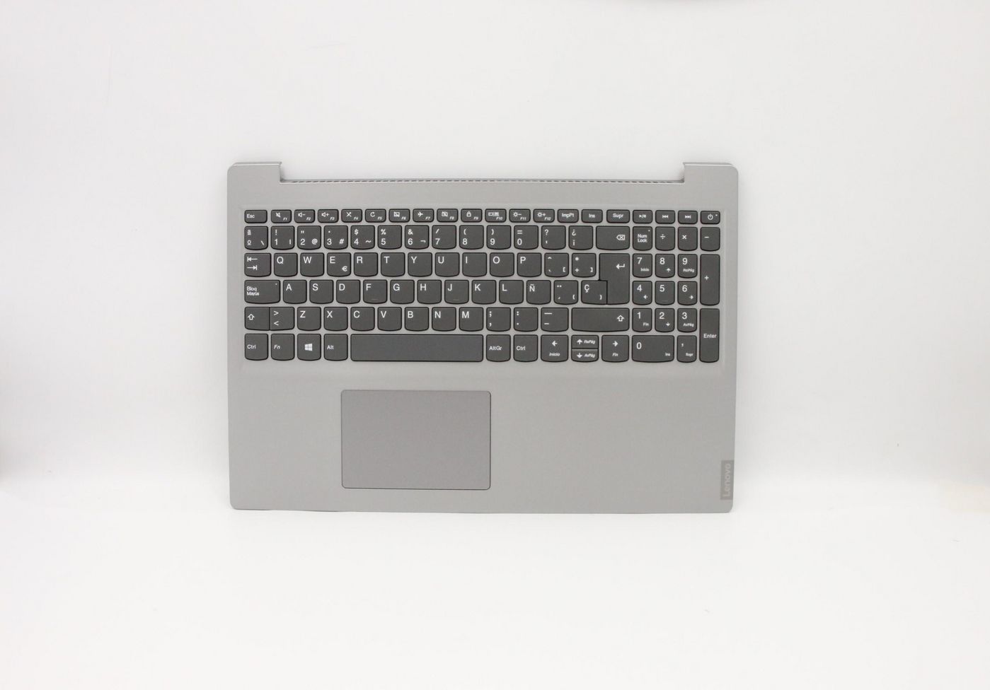 Keyboard cover with 
