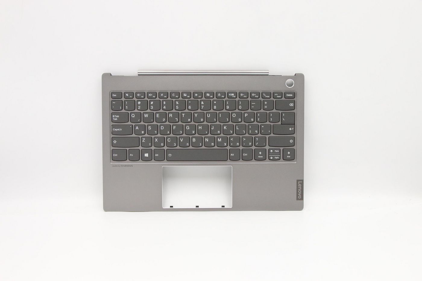Lenovo Cover Upper Case B MGR_BL W/HB